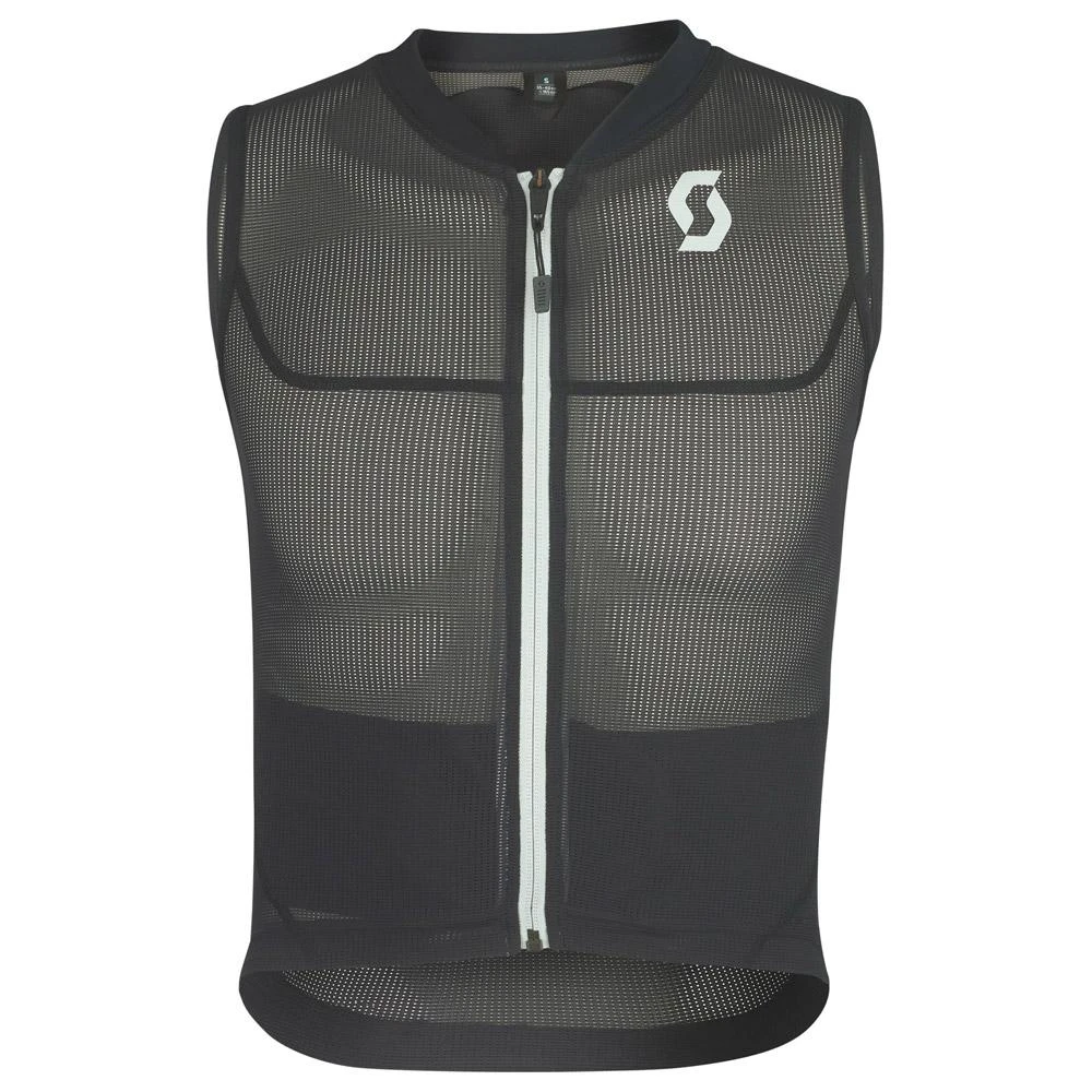 Protection Dorsale Scott Airflex Junior Vest Protector Black Grey 3 Protection Dorsale Scott Airflex Junior Vest Protector Black Grey