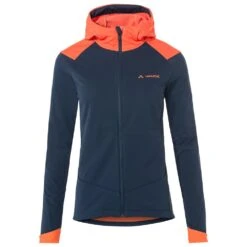 Veste VTT Vaude Women's Qimsa Softshell Jacket Dark Sea Uni